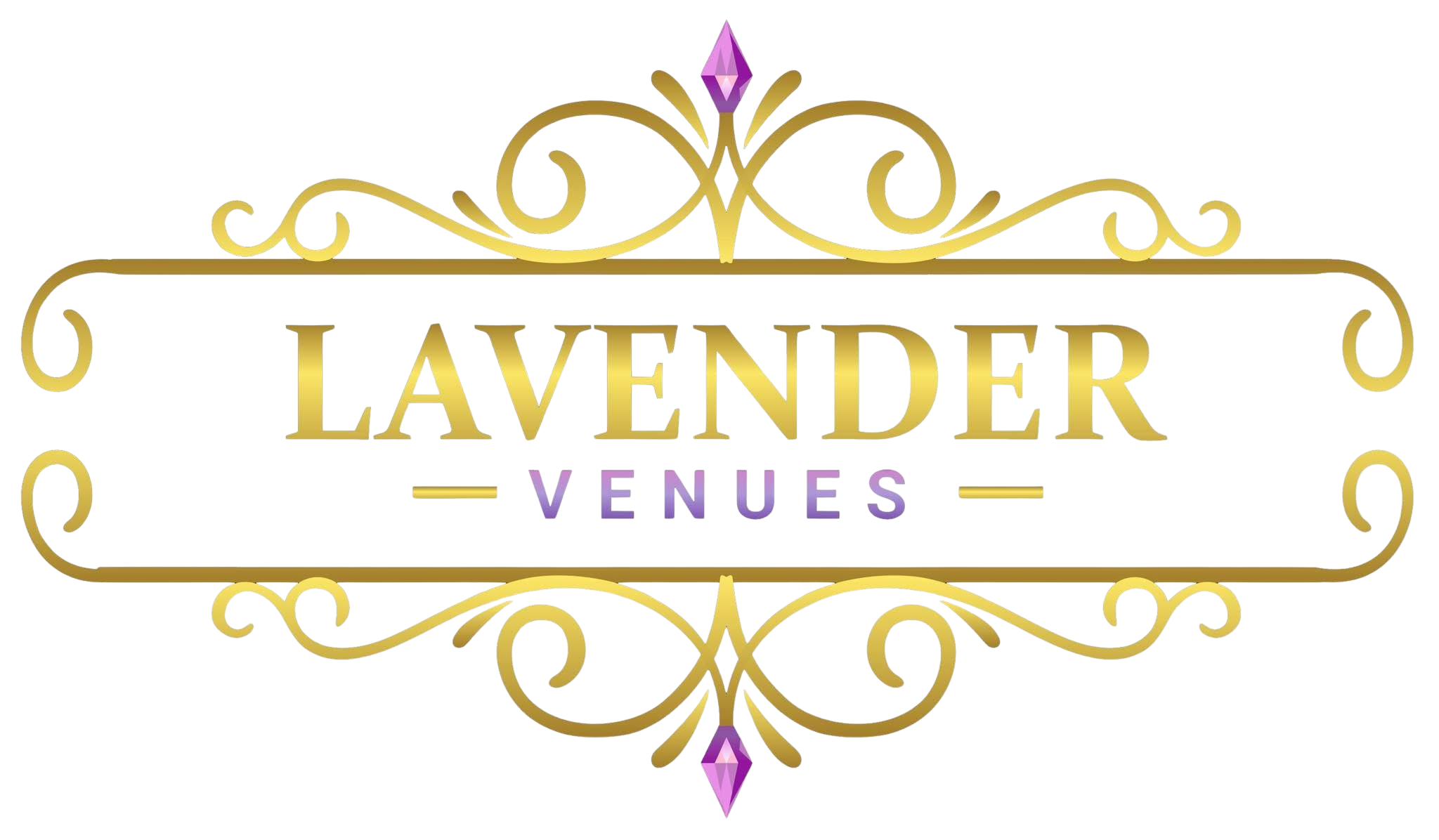 Lavender Venue Logo